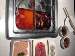 -海底捞火锅(团结桥店)