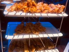 羊肉串-三个蒙古大叔羊肉串(大宁店)