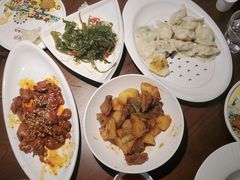 -前海沿·青岛菜(李沧万达店)