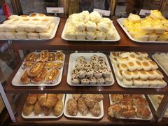 -山崎面包(静安久光店)