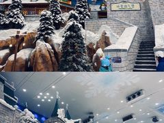 -长沙湘江冰雪世界