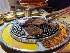 -金顺韩式烤肉·网红烤肉店(广利路店)