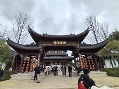 -江心屿景区