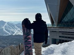 -翠云山银河滑雪场