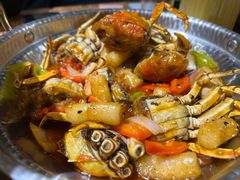-叶派龙虾•招牌香辣蟹·海鲜(中海国际店)