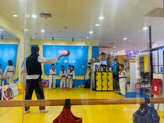 -浛道跆拳道·拳击·体适能