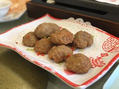 五香藕饼-清华酒楼(盘门店)