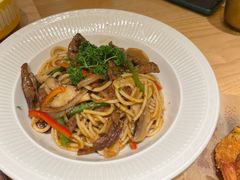 -菲滋意式餐厅(加州阳光二店)