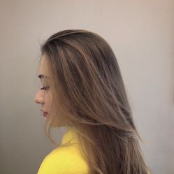 点击看大图 -3AM HAIR SALON染发烫发接发