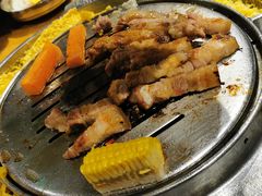-姜虎东白丁烤肉(银泰中心in99店)