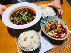 白砍兔-老四川(T3航站楼F指廊店)