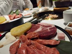 -韩时烤肉(枫蓝店)