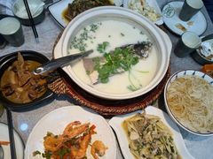 -紫藤园·天目湖大鱼头(南山竹海店)