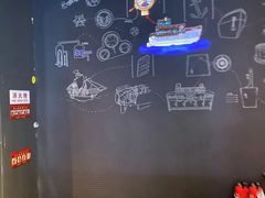 -贝林大翅鲸简餐厅(国家海洋博物馆店)