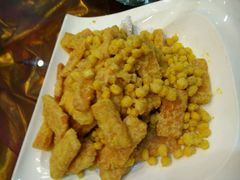 -韩记海鲜饺子旗舰店(红海新区店)