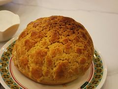 冰火菠萝油-香港新曜记·粤菜点心(滨江宝龙店)