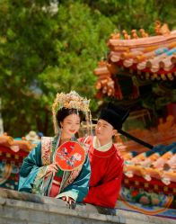 -全城热恋璀璨婚纱摄影(国贸总店)