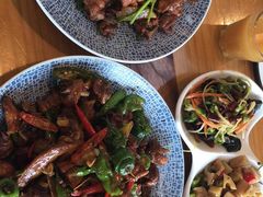 -食鸡公社辣子鸡·潍坊菜·烧烤