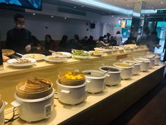 自助取餐区-素满香·食养自助(建邺万达店)