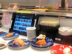 -京樽回転寿司(奥林匹克店)