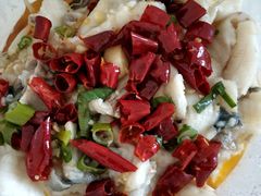 水煮鱼-蜀江水川菜馆(金川家园店)