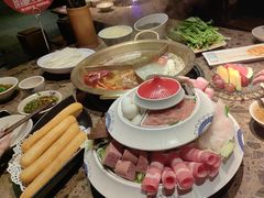 -小龙坎火锅(麻城文化小镇店)