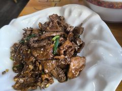 -肘子酥·天津捞面(德云社店)