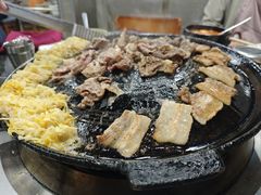 -海花锅盖烧烤店(怡馨家园店)