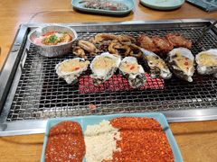 -蚝英雄·自助烤蚝(高新店)