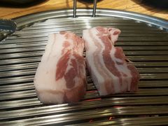 五花肉-朴家炭烤(浦东禹悦汇店)