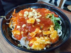 -大姨捞面(新安花园店)