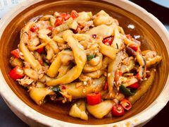 肉沫茄子煲-潇湘阁(三里屯SOHO店)