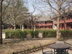 -北京石刻艺术博物馆(五塔寺)