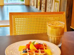 -ommo cafe(半岛城邦店)