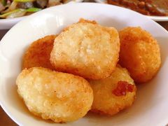 糍粑-桃记小吃(贞观街)
