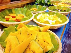 -鼎香缘海鲜自助火锅烤肉(锦辉购物广场店)