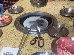 -姜胖胖无限自助烤肉(罗湖宝能店)