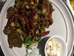 干烧羊排-陇菜和盛祥(金轮宾馆店)