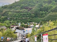 -白鹿原影视城