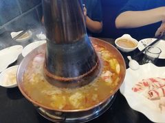 -瑞成祥老北京炭火锅(仙林店)