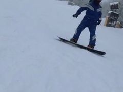 -亚布力新体委滑雪场