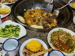 -缘福乡村铁锅炖民宿(八达岭店)