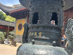 -灵岩山风景区