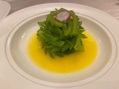 青柠汁苦瓜-上海金桥红枫万豪酒店-万豪中餐厅