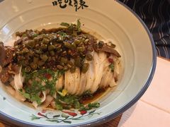 秘制麻辣牛肉米粉-常樂屋·常德米粉(青年路店)