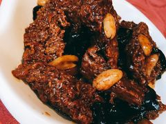 四喜烤麸-功德林(南京西路店)
