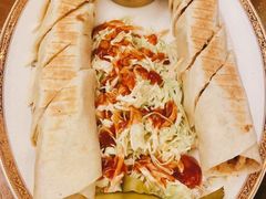 Shawarma 盘餐-BRBR叙利亚餐厅(总店)