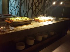 自助取餐区-星伦多 自助料理(圆融店)