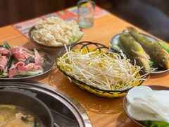 -黔三一夺夺粉酸汤火锅(百信店)
