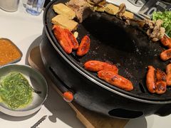 -范儿·嫂子烤肉·精致炭火烤肉(长治路店)